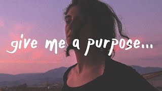 Kayou  Give Me a Purpose Lyrics [upl. by Brozak]