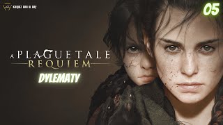 Ksiądz gra w grę  A Plague Tale Requiem 05 Dylematy [upl. by Marquez]