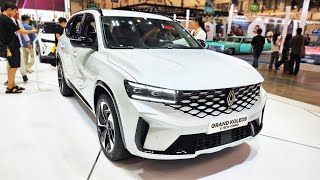 2025 New Renault Grand Koleos Only in Korea Interior amp Exterior First Look [upl. by Maharg200]