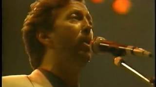 Eric Clapton amp Dire Straits Philadelphia 7th September 1988 FULL CONCERT Mark Knopfler DVD2 [upl. by Grata679]