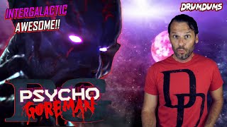 PSYCHO GOREMAN Review Why Are You Not Watching This [upl. by Isolde]