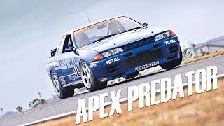 The Calsonic R32 GTR A Legend Forged in Racing Dominance [upl. by Oicnecserc]