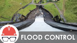 How Do Flood Control Structures Work [upl. by Fang]