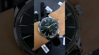 SEIKO PRESAGE Đồng hồ nam Seiko Presage Cocktail SRPD37J1 watch seikopresage [upl. by Netsew461]