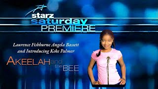 Opening To Akeelah and The Bee 2006 On Starz Saturday Premiere [upl. by Ahrens]