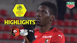 Stade Rennais FC  Amiens SC  10   Highlights  SRFC  ASC  201819 [upl. by Consuela]