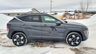 2024 Hyundai Kona Preferred Trend AWD [upl. by Greg]