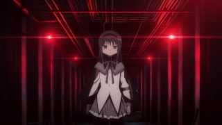 Puella Magi Madoka Magica Movie  Timeline III to Current Timeline [upl. by Azyl]