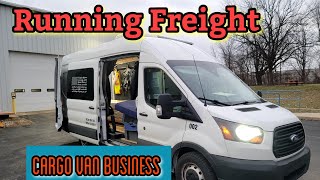 How I Made 9950 in 18 days In a Cargo Van [upl. by Nnitsuj290]