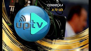 Transmissão AO VIVO  UPTV [upl. by Repohtsirhc231]