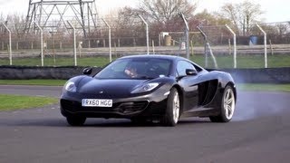 Living With the McLaren MP412C  CHRIS HARRIS ON CARS [upl. by Hoy]