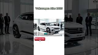 2025 Volkswagen Atlas Review  ytshorts viralshort automobile shorts trending newcar2025 [upl. by Jollanta]