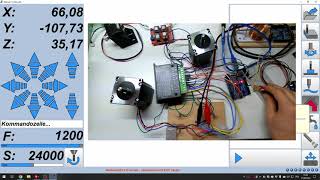 Estlcam Elektronik Video Verkabelung [upl. by Wallach]