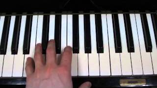 Kernkraft 400  Zombie Nation Piano Lesson by Matt McCloskey [upl. by Ummersen701]