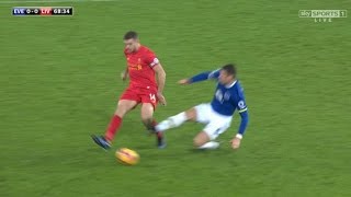 BARKLEY TACKLE ON HENDERSON  LETS TAKE ANOTHER LOOK [upl. by Blaze]