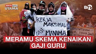 🔴 LIVE  Meramu Skema Kenaikan Gaji Guru  Beritasatu Utama [upl. by Zaller]