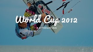 Kitesurf Videos Beetle Kitesurf WorldCup 2012 by kitereisentv [upl. by Antonina]