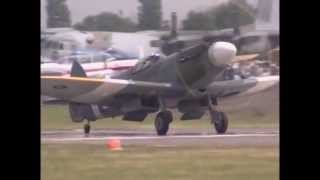 Legendes du ciel  Spitfire  Documentaire complet [upl. by Ruyle]