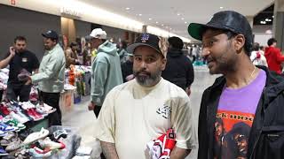 Here’s 1000 dollars let’s see what you can do with it Sneakercon Chicago 2023 [upl. by Rudolf]