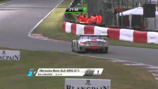 Belgium GT3  Race 2 from Zolder Watch Again  GTWorld 2242012 [upl. by Derej]