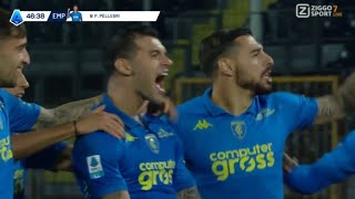 Pietro Pallegri Goal Empoli vs Como 10 Goals and Extended Highlights [upl. by Barlow]