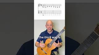 4 Best Ways to Practice Music in Two Voices on Guitar [upl. by Kessler825]