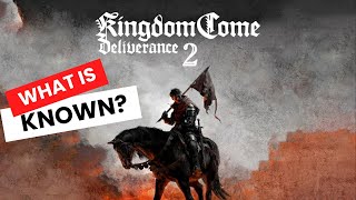 quotWill Kingdom Come Deliverance 2 Redefine Medieval RPGsquot [upl. by Ardehs]