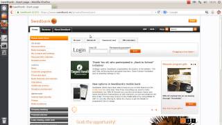 Swedbank Estonia Internet bank ID card authentication bypass [upl. by Hartzell]