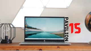 HP Pavilion 15 2022 Review and Unboxing  The Productivity Laptop [upl. by Zeb769]