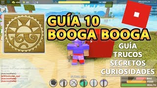 Booga Booga Cubos Rojos Hormiga Gigante y Secreto Cueva  Trucos Roblox Español Guia Tutorial 10 [upl. by Ynoyrb]