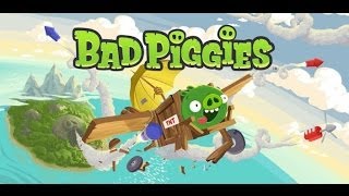 Bad Piggies v152 Mod APK Unlocked leveles and Unlimited Power UpsAndroidNO ROOT [upl. by Delila]