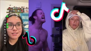 24 Minutes of Reacting to Cringe POVs TikTok Compilation [upl. by Anesuza127]