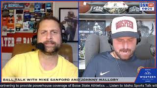 Ball Talk with Sanford amp Johnny S2E4 [upl. by Wentworth797]