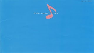 King Crimson – Beat 1982 [upl. by Solracesoj]