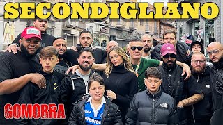 Secondigliano Napoli da Gomorra alla Vita Reale [upl. by Ajiak]