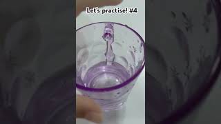 Part 4 of practise practise kinesis water [upl. by Yhtomiht236]