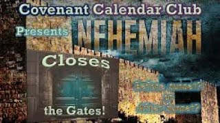 27 Nehemiah Closes the Gate 85 [upl. by Clarey]