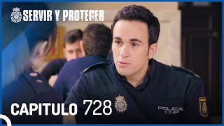 Servir Y Proteger Capitulo 728 Completo [upl. by Micah]