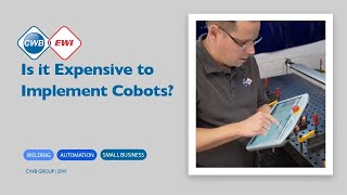 Is it Expensive to Implement Cobots [upl. by Enoid]