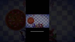 Freddy Fazbears Pizzeria Simulator Five Nights at Freddys shorts fnaf [upl. by Mellicent]