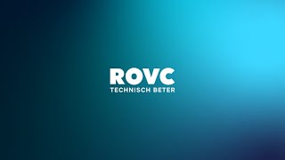 ROVC merkverhaal technisch beter [upl. by Morez]