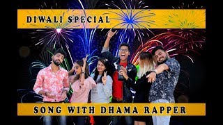 Parso Tak News Channel  Diwali Song  Kaminey Frendzz [upl. by Lorrad888]