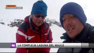 Reportaje Complejo Volcánico Laguna del Maule [upl. by Clein79]