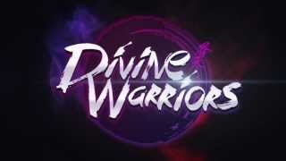 Divine Warriors Trailer [upl. by Hsizan119]