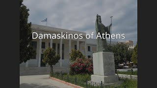 Damaskinos of Athens [upl. by Aisiat]