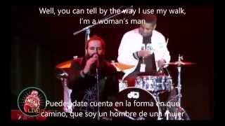 Capital Cities  Staying Alive Subtitulado EspañolIngles [upl. by Baskett]