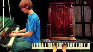 Narnia quotThe Wardrobequot Piano Cover [upl. by Notsag870]