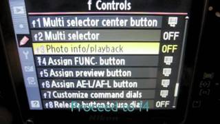 How To Do 8 Fps On Nikon D300 Without Battery Grip HD [upl. by Orr]