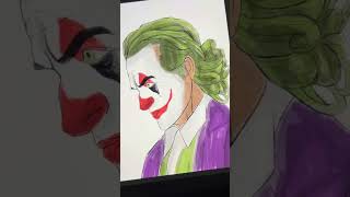 DIBUJANDO AL JOKER [upl. by Merissa]