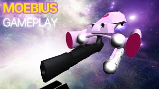 TS MA2 Moebius GAMEPLAY  GUNDAM GAMEPLAY  Mobile Suit Gundam SEED Destiny gundam [upl. by Lagas701]